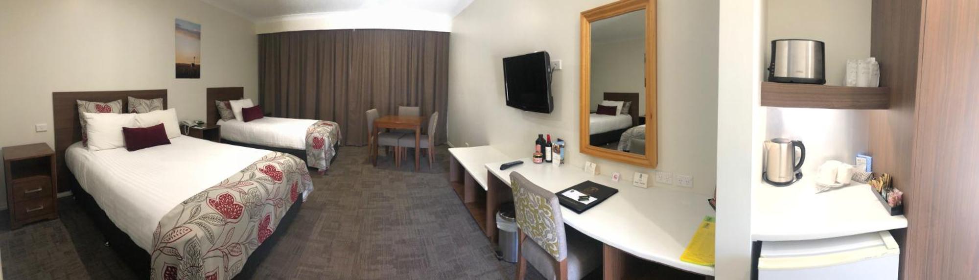 Young Federation Motor Inn And Services Club Dış mekan fotoğraf