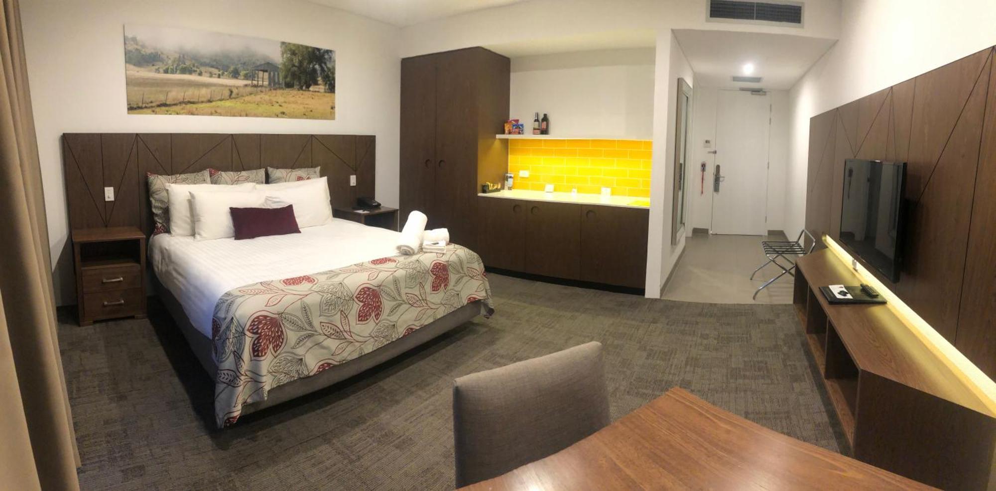 Young Federation Motor Inn And Services Club Dış mekan fotoğraf